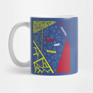 Light the Night x3 Mug